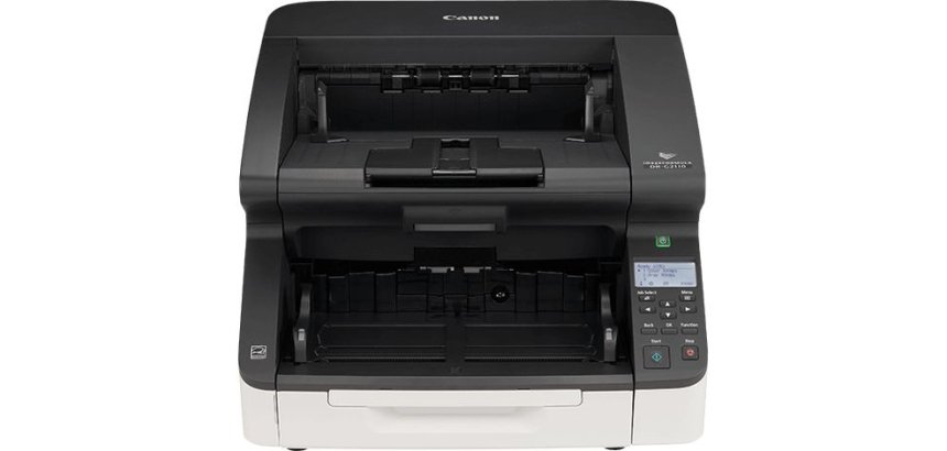 Canon imageFORMULA DR-G2110 Alimentation feuille à feuille de scanner 600 x 600 DPI A3 Noir, Blanc