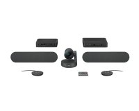 Logitech 960-001224 sistema de video conferencia 16 personas(s) Ethernet Sistema de vídeoconferencia en grupo