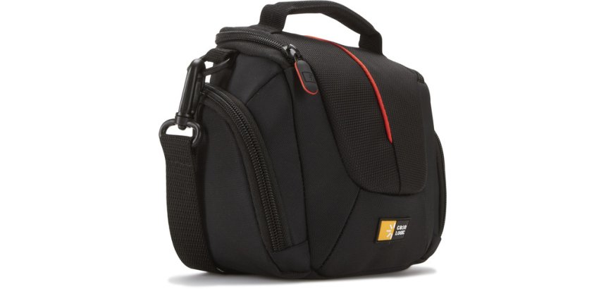 Case Logic 3201022 étui et housse d’appareils photo Support Noir