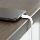 StarTech.com Câble USB-A vers Lightning robuste 2 m blanc