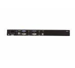 ATEN CL3800NW console a rack 47 cm (18.5") 1920 x 1080 Pixel Metallo, Plastica Nero 1U