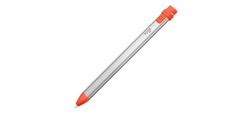 Logitech 914-000046 stylus-pen 20 g Oranje
