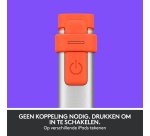 Logitech 914-000046 stylus-pen 20 g Oranje