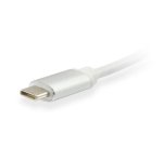 Equip USB Type C to HD15 VGA Adapter