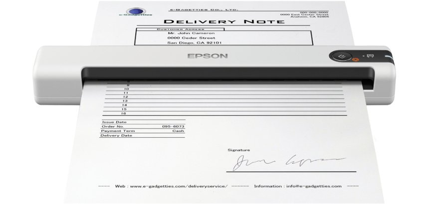 Epson WorkForce DS-70