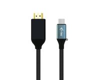i-tec USB-C HDMI Cable Adapter 4K / 60 Hz 200cm