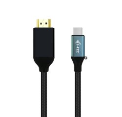 i-tec USB-C HDMI Cable Adapter 4K / 60 Hz 200cm