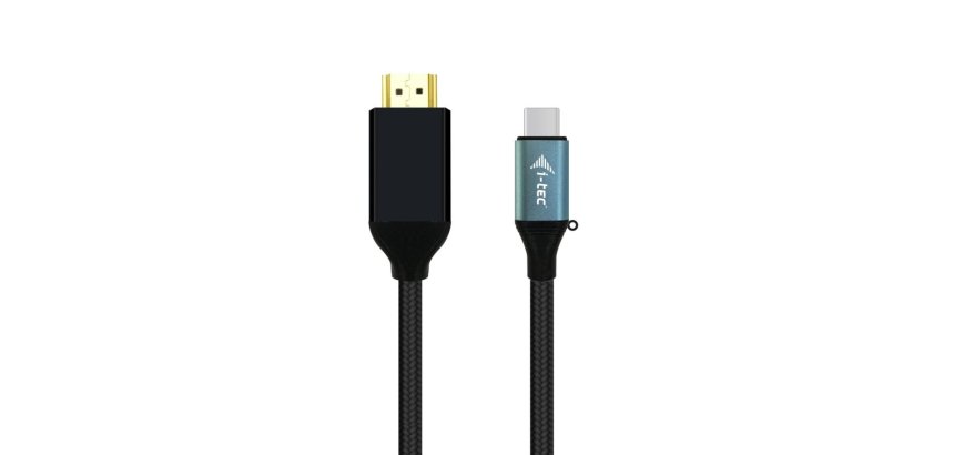 i-tec USB-C HDMI Cable Adapter 4K / 60 Hz 200cm
