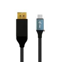 i-tec usb-c displayport cable adapter 4k  60 hz 150cm