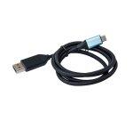 i-tec USB-C DisplayPort Cable Adapter 4K / 60 Hz 150cm