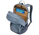 Thule EnRoute TEBP4216 Pond Gray/Dark Slate sac à dos Sac à dos normal Gris, Marine Nylon