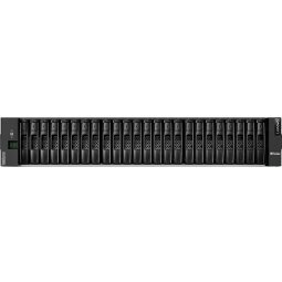 Lenovo ThinkSystem DE2000H boîtier de disques Rack (2 U) Noir