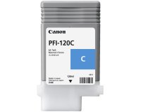 Canon PFI-120C cartucho de tinta 1 pieza(s) Original Cian
