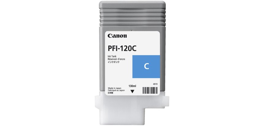 Canon PFI-120 cartouche couleur pour imprimante jet d'encre à réservoir