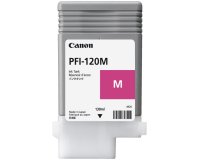 Canon PFI-120M cartucho de tinta 1 pieza(s) Original Magenta