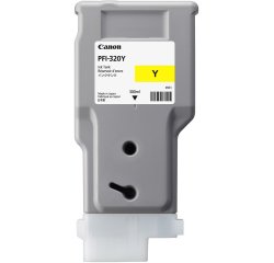 Canon PFI-320Y cartucho de tinta 1 pieza(s) Original Amarillo