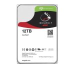 Seagate NAS HDD IronWolf disque dur 12 To 7200 tr/min 256 Mo 3.5" Série ATA III