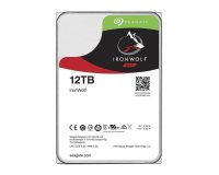 Seagate NAS HDD IronWolf disque dur 12 To 7200 tr/min 256 Mo 3.5" Série ATA III