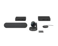 Logitech 960-001218 sistema de video conferencia 10 personas(s) Ethernet Sistema de vídeoconferencia en grupo