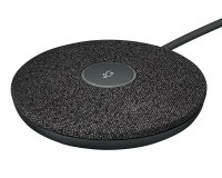 Logitech 989-000430 micrófono Grafito Micrófono de superficie para mesa