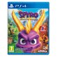 Sony PS4 Spyro Reignited Trilogy