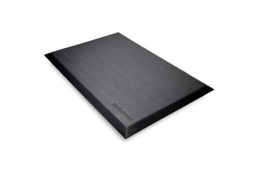 StarTech.com Anti-Fatigue Mat for Standing Desk - Ergonomic Mat for Standing Desk - Large 24" x 36" Surface - Non-Slip - Cushioned Comfort Floor Pad for Sit Stand/Stand Up Office/Work Desk