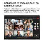 HP E0FC0ET laptop Copilot+ PC AMD Ryzen AI 5 Ordinateur portable 35,6 cm (14") WUXGA 24 Go DDR5-SDRAM 512 Go SSD Wi-Fi 7 (802.11be) Windows 11 Pro Argent