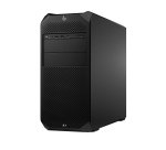 HP Z4 G5 Wolf Pro Security Edition Intel Xeon w3 w3-2425 32 GB DDR5-SDRAM 1 TB SSD Windows 11 Pro Tower Stazione di lavoro AI Workstation Nero