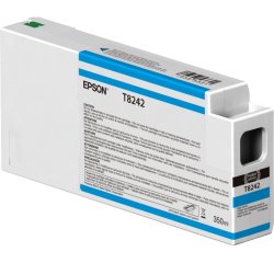 Epson Singlepack Photo Black T54X100 UltraChrome HDX/HD 350ml