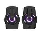 Trust Gemi Noir Avec fil 6 W