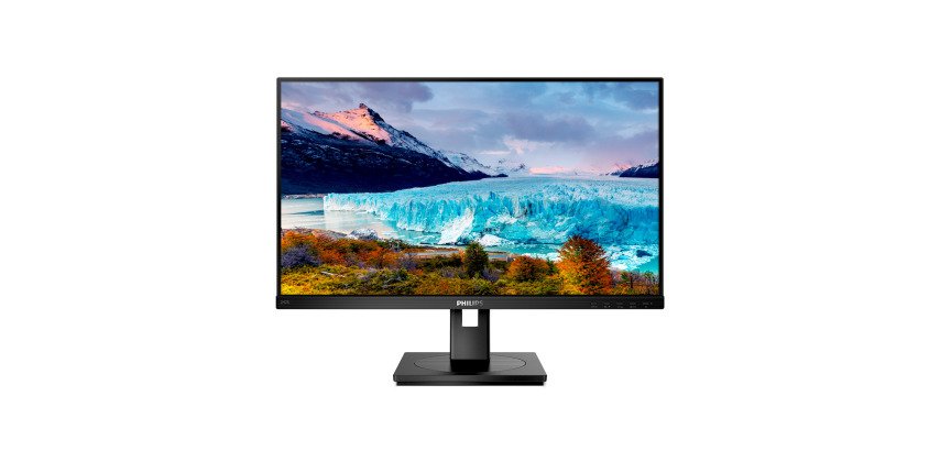 Philips S Line 242S1AE/00 Monitor PC 60,5 cm (23.8") 1920 x 1080 Pixel Full HD LED Nero