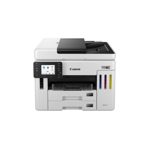 Canon MAXIFY GX7150 Inyección de tinta A4 600 x 1200 DPI Wifi
