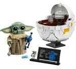 LEGO Star Wars GroguTM with Hover Pram
