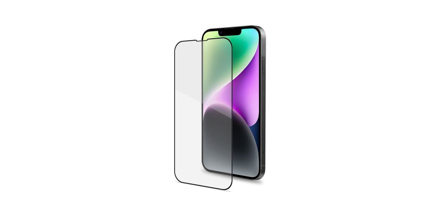 Celly Full Glass Protector de pantalla Apple 1 pieza(s)