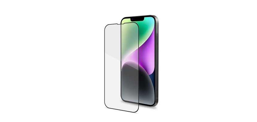 Celly Full Glass Protector de pantalla Apple 1 pieza(s)