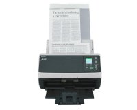Ricoh fi-8190 ADF + scanner ad alimentazione manuale 600 x 600 DPI A4 Nero, Grigio