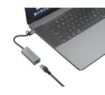 Conceptronic ABBY08G adaptador y tarjeta de red Ethernet 5000 Mbit/s