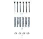 TooQ Soporte de pared (monitor / plasma / LCD / LED) 60” - 100”