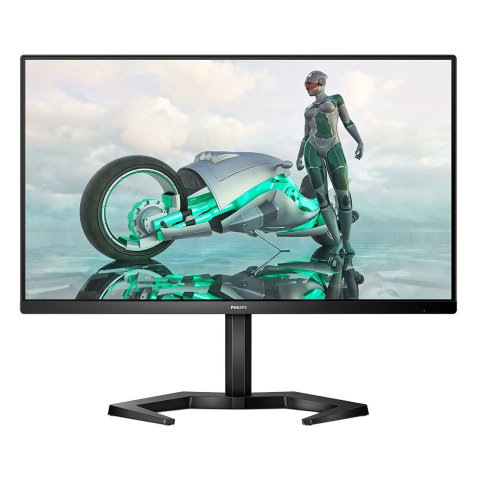 Philips Evnia 24M1N3200ZS/00 computer monitor 60,5 cm (23.8") 1920 x 1080 Pixels Full HD LCD Zwart