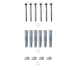 TooQ Soporte de pared (monitor / plasma / LCD / LED) 60”-100”