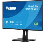 iiyama ProLite XB2792QSU-B1 écran plat de PC 68,6 cm (27") 2560 x 1440 pixels Quad HD LED Noir