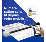 Epson WorkForce DS-80W