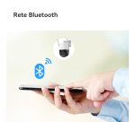 Imou Cruiser SC 3K Torretta Telecamera di sicurezza IP Interno e esterno 2880 x 1620 Pixel Soffitto/muro