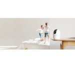 Imou A1 Pro 2K Telecamera di sicurezza IP Interno 2304 x 1296 Pixel Scrivania