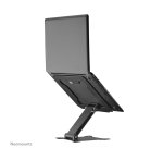 Neomounts DS20-740BL1 Support pour ordinateur portable 11-15" - ajustement en hauteur - pliable - compact - universel