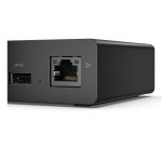 Lenovo ThinkPad USB4 Dock 5000 Alámbrico Thunderbolt 4 Negro