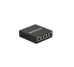 NETGEAR GS305E Géré Gigabit Ethernet (10/100/1000) Noir