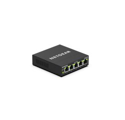NETGEAR GS305E Géré Gigabit Ethernet (10/100/1000) Noir