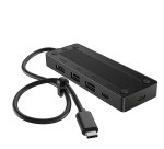 HP Concentrateur USB-C de voyage G3
