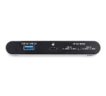 Docking Station USB C para 2 Monitores DisplayPort 4K 